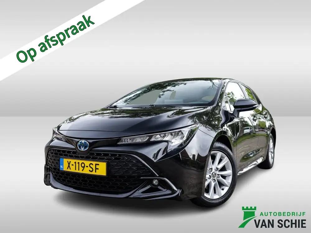 Toyota Corolla Hybrid 140 Active 1e-Eig. & Keurig-Onderh BOV uit 2024