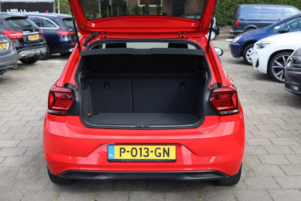 Volkswagen Polo 1.0 TSI BEATS EDITION | NAVI | CARPLAY | CAM uit 2021, foto 10