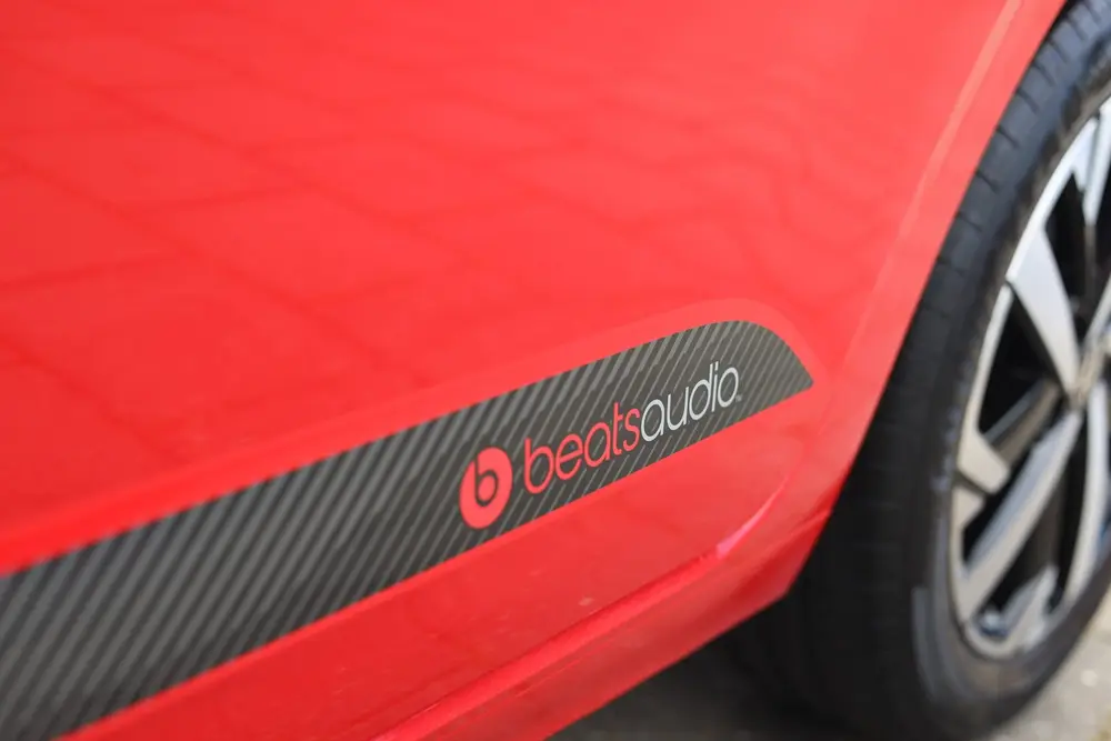 Volkswagen Polo 1.0 TSI BEATS EDITION | NAVI | CARPLAY | CAM uit 2021, foto 12