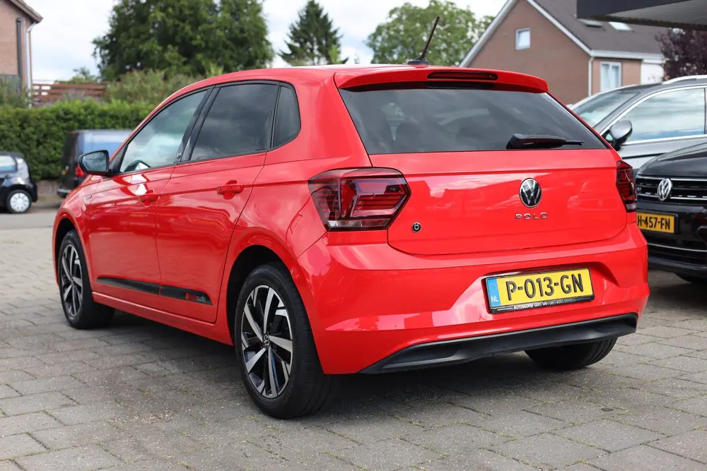 Volkswagen Polo 1.0 TSI BEATS EDITION | NAVI | CARPLAY | CAM uit 2021, foto 5