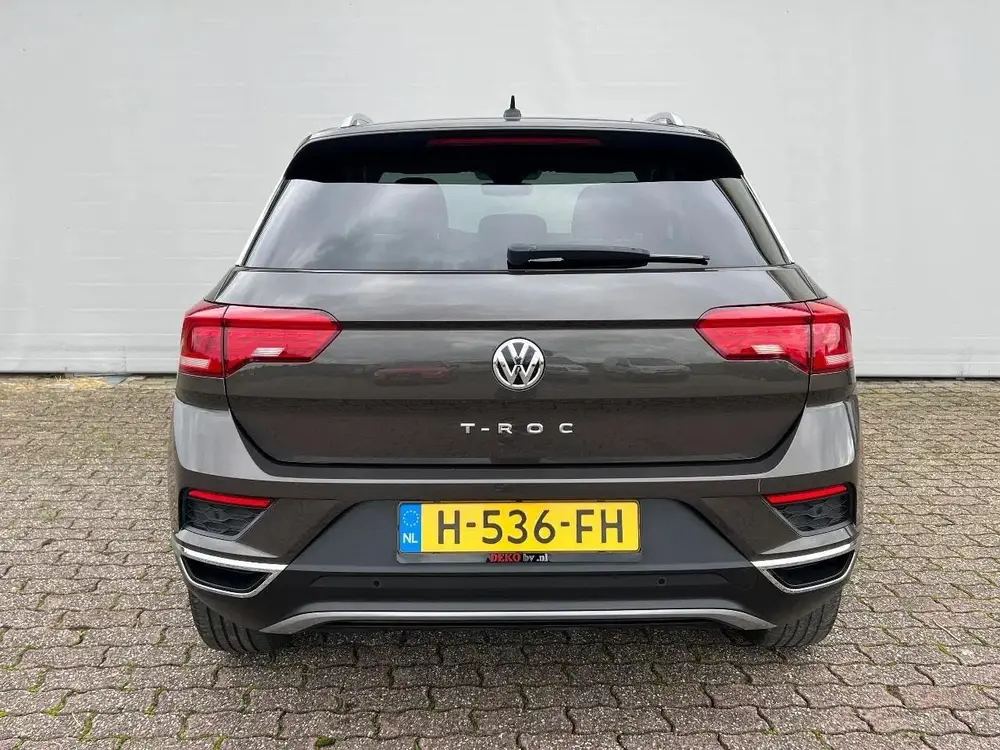 Volkswagen T-Roc 1.5 TSI 150 PK | DSG | Style | NL auto van uit 2020, foto 15