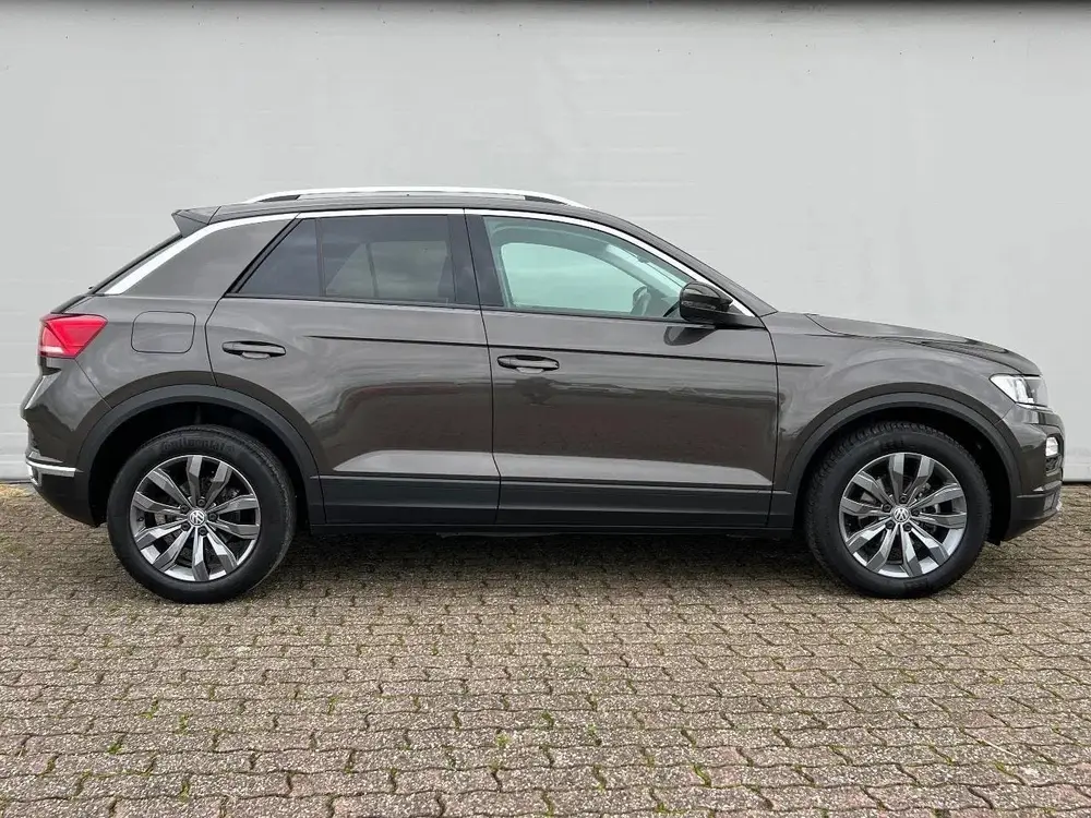 Volkswagen T-Roc 1.5 TSI 150 PK | DSG | Style | NL auto van uit 2020, foto 18
