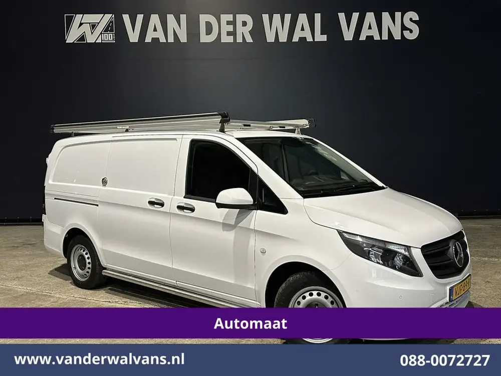 Mercedes-Benz Vito 114 CDI 136pk 9G-Tronic Automaat L2H1 Eur uit 2021