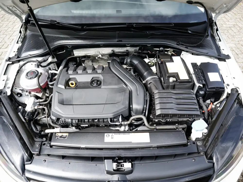 Volkswagen Golf Variant 1.5 TGI CNG Comfortline 1e-Eig. & De uit 2020, foto 13