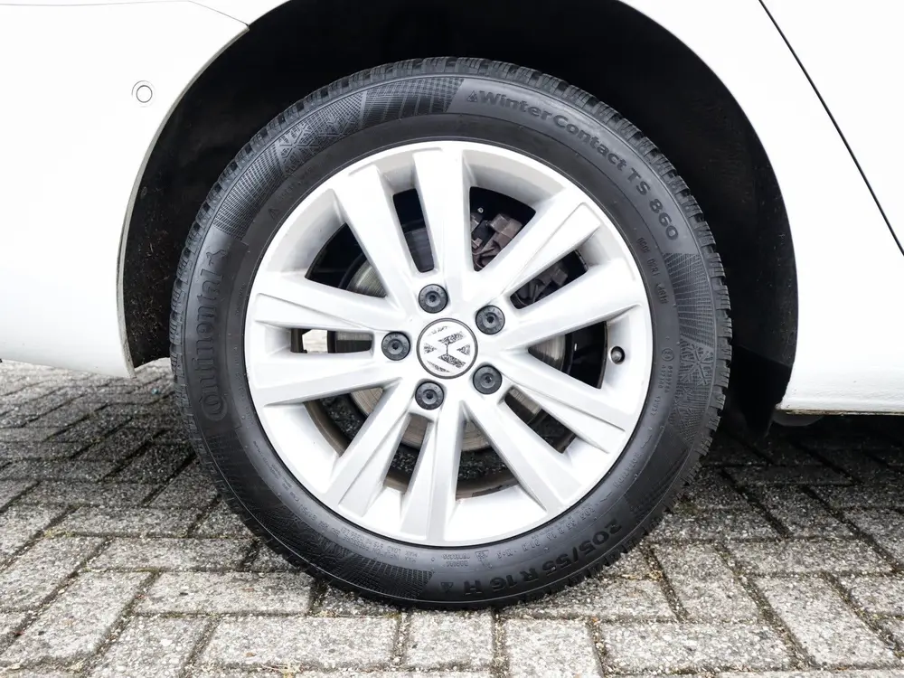 Volkswagen Golf Variant 1.5 TGI CNG Comfortline 1e-Eig. & De uit 2020, foto 16