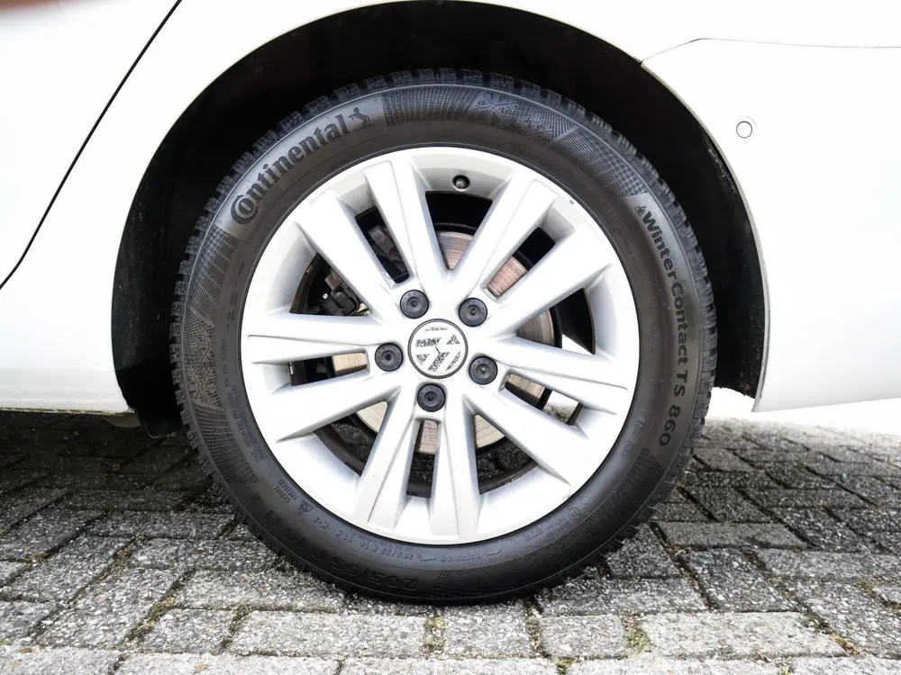 Volkswagen Golf Variant 1.5 TGI CNG Comfortline 1e-Eig. & De uit 2020, foto 18
