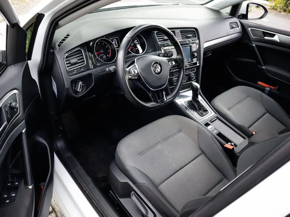 Volkswagen Golf Variant 1.5 TGI CNG Comfortline 1e-Eig. & De uit 2020, foto 3