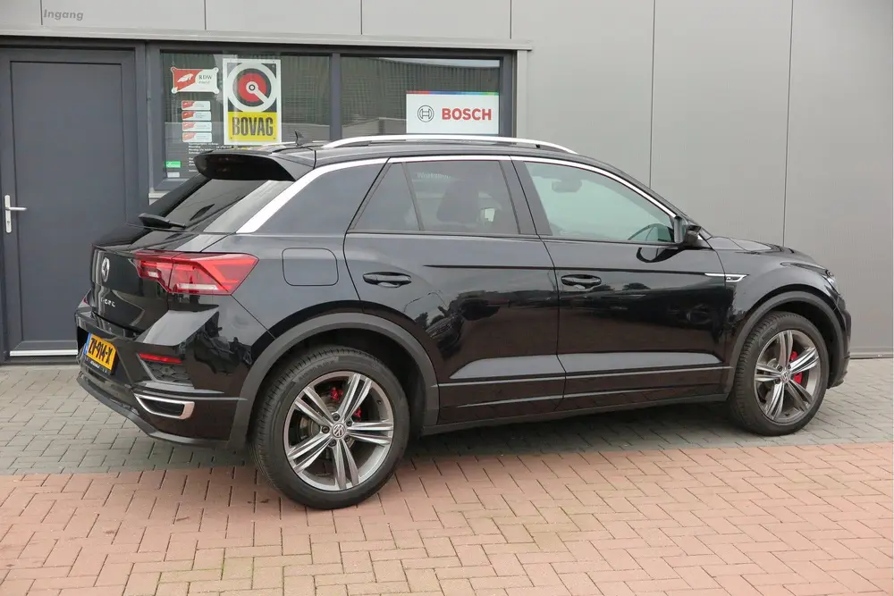 Volkswagen T-Roc 1.5 TSI 150pk DSG Sport Business R-Line , P uit 2019, foto 14