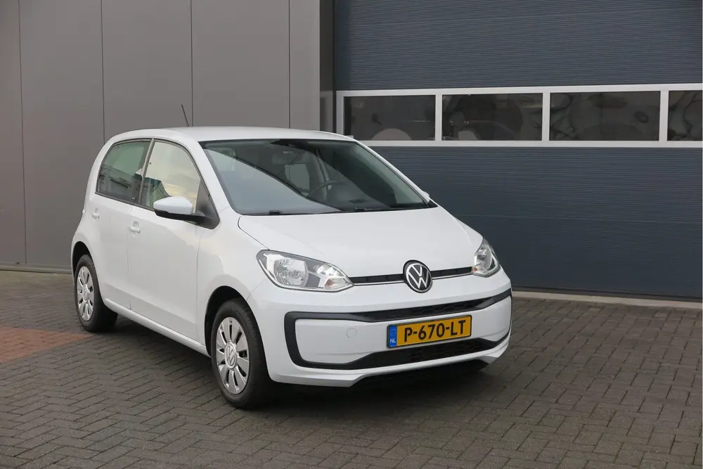Volkswagen Up! 1.0 49kw 66pk Active, Cruisecontrol , Stoelve uit 2021, foto 6