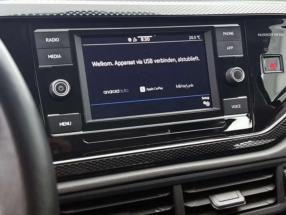 Volkswagen Polo 1.0 TSI Life | 95 PK | Parkeersensoren | Dig uit 2023, foto 17