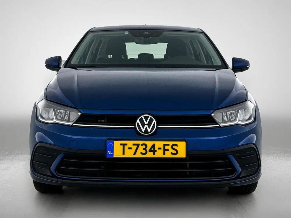 Volkswagen Polo 1.0 TSI Life | 95 PK | Parkeersensoren | Dig uit 2023, foto 5