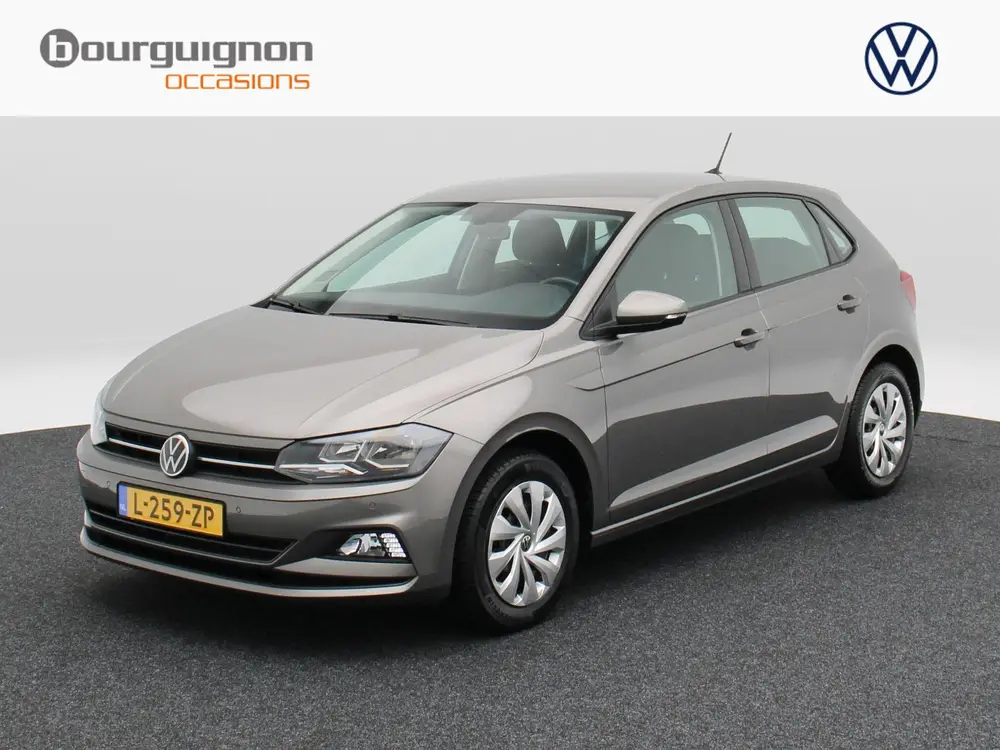 Volkswagen Polo 1.0 TSi Comfortline | Adaptive Cruise | Airc uit 2021