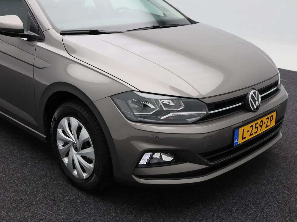 Volkswagen Polo 1.0 TSi Comfortline | Adaptive Cruise | Airc uit 2021, foto 10