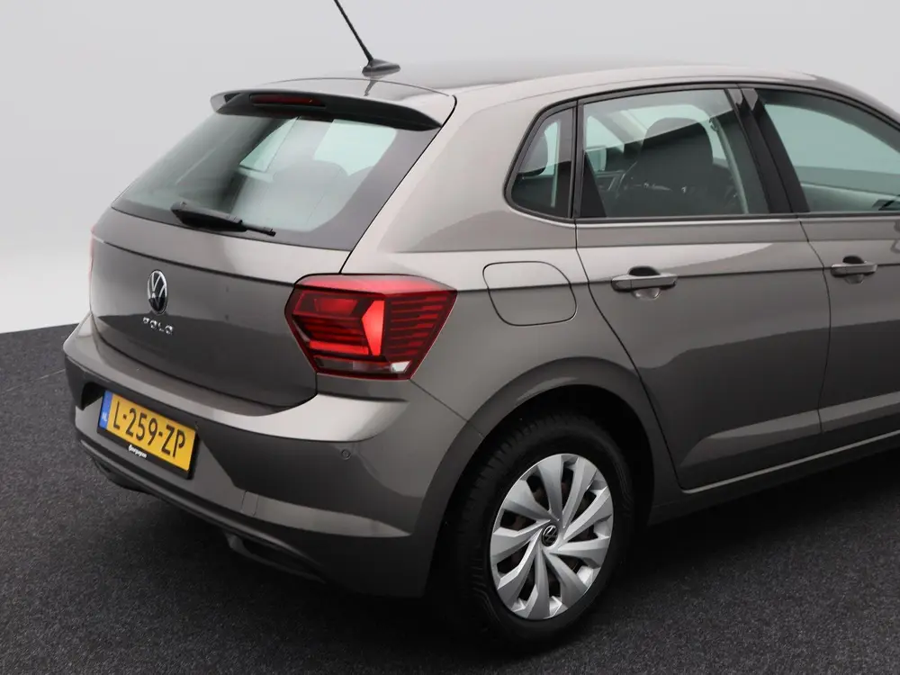 Volkswagen Polo 1.0 TSi Comfortline | Adaptive Cruise | Airc uit 2021, foto 13