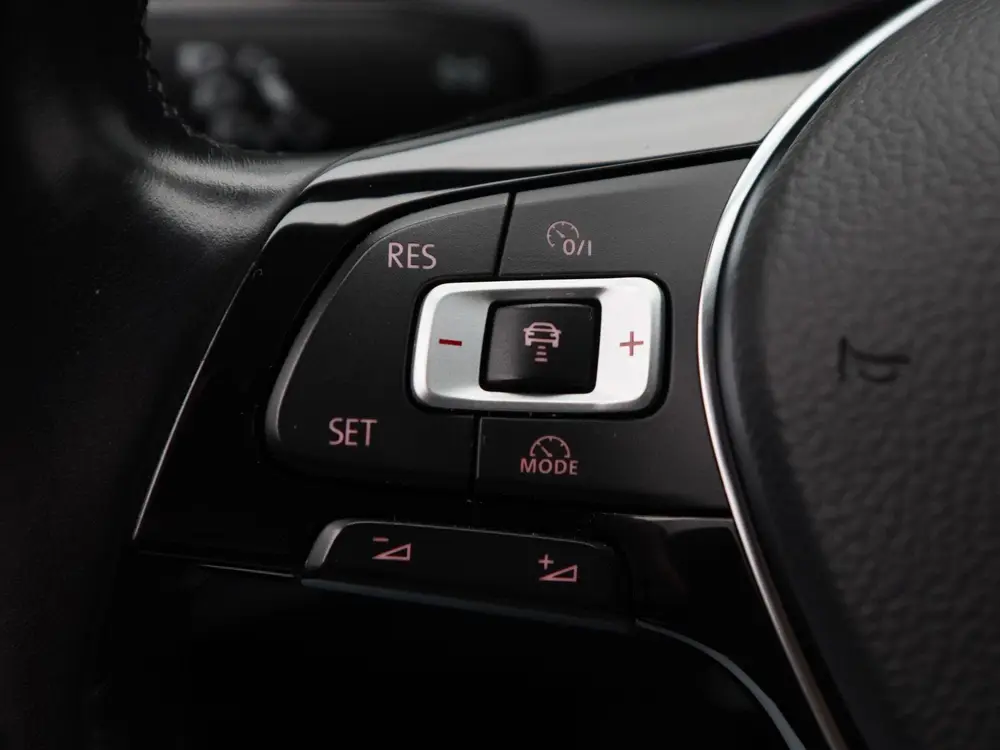 Volkswagen Polo 1.0 TSi Comfortline | Adaptive Cruise | Airc uit 2021, foto 19