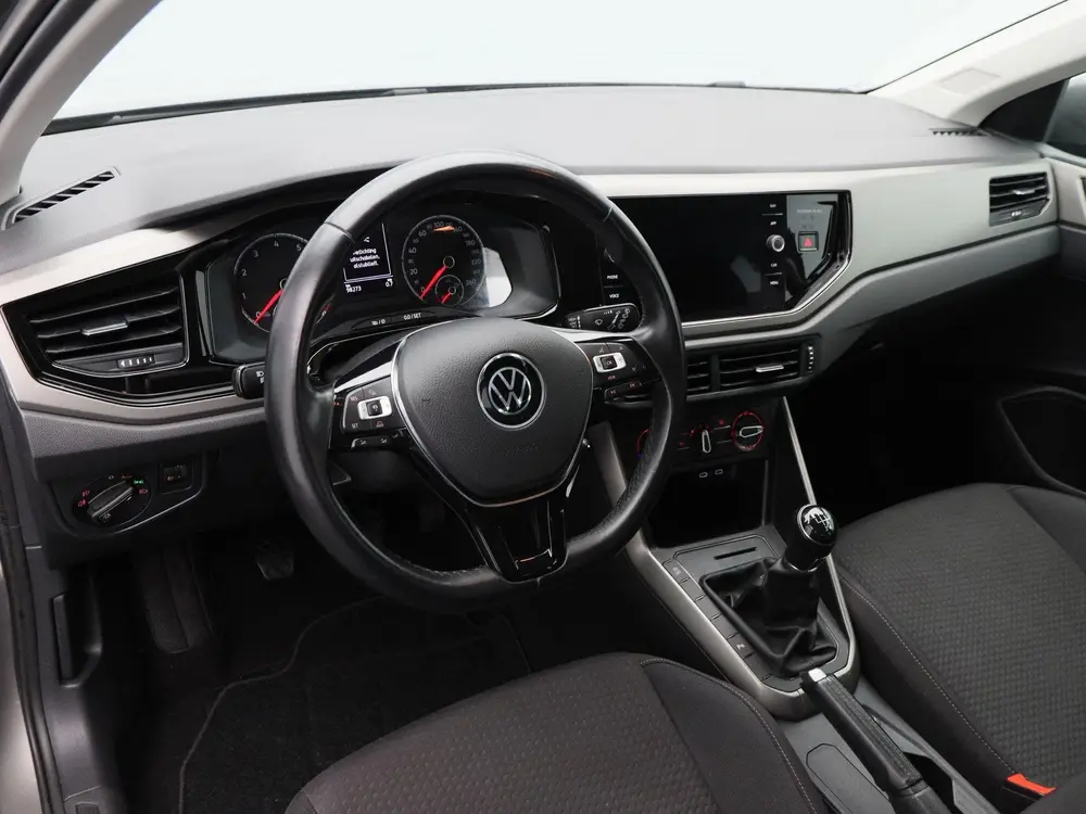 Volkswagen Polo 1.0 TSi Comfortline | Adaptive Cruise | Airc uit 2021, foto 3
