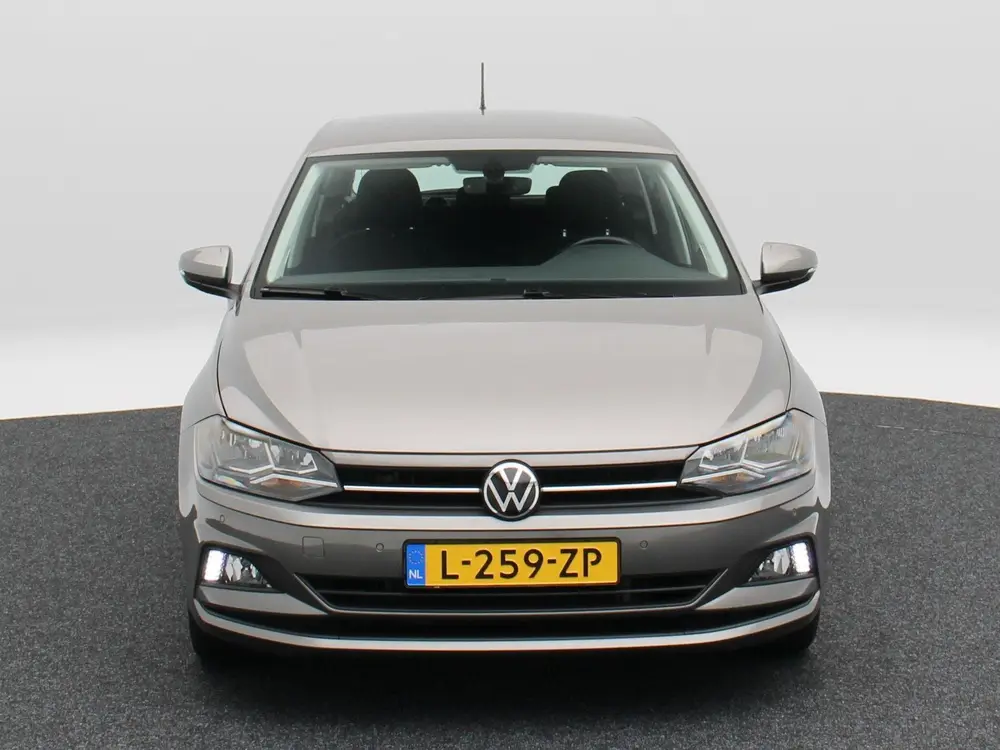 Volkswagen Polo 1.0 TSi Comfortline | Adaptive Cruise | Airc uit 2021, foto 4
