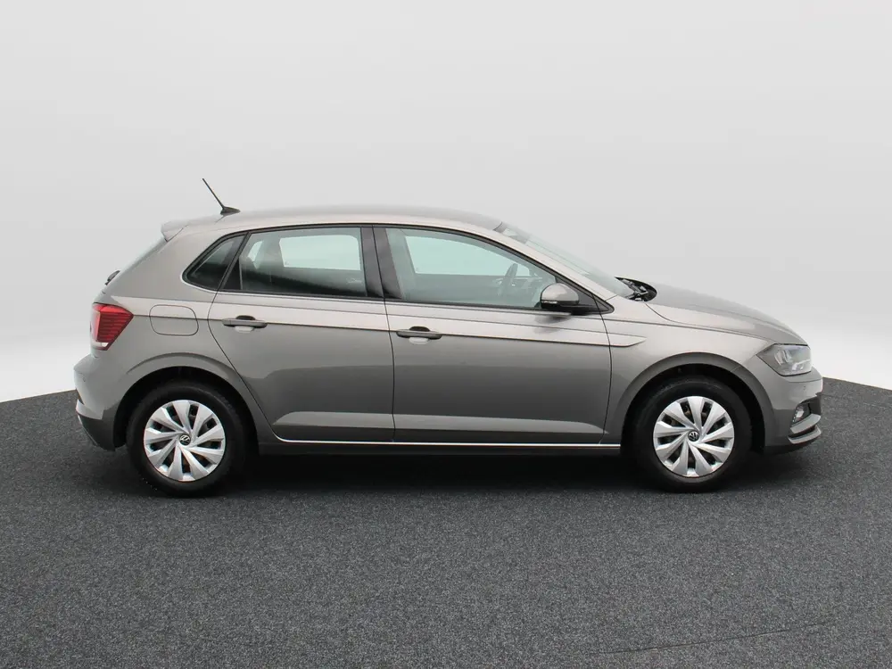 Volkswagen Polo 1.0 TSi Comfortline | Adaptive Cruise | Airc uit 2021, foto 6