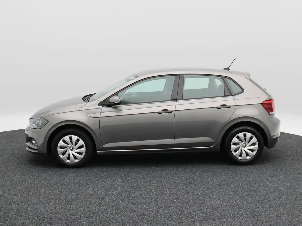 Volkswagen Polo 1.0 TSi Comfortline | Adaptive Cruise | Airc uit 2021, foto 7