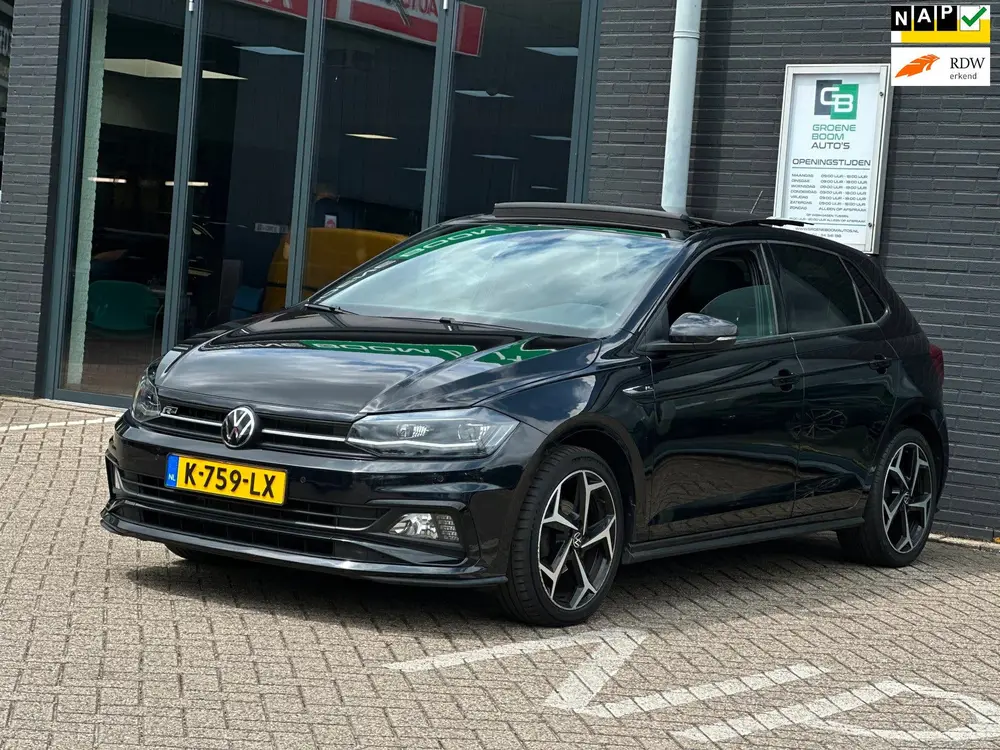 Volkswagen Polo 1.0 TSI Highline Business R-LINE/Digital Coc uit 2021