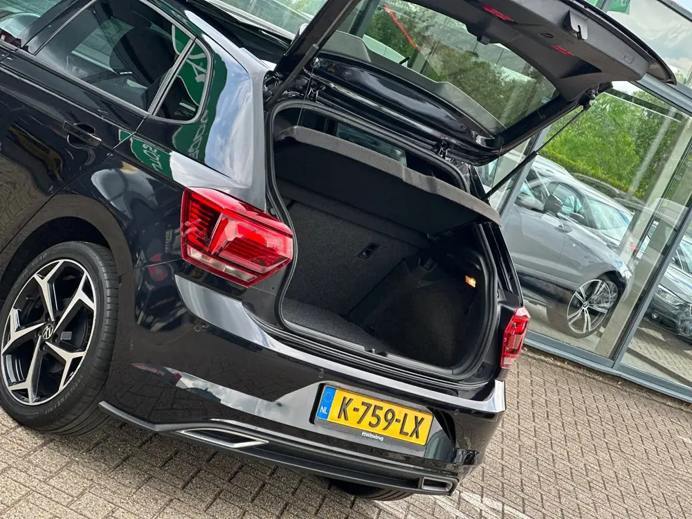 Volkswagen Polo 1.0 TSI Highline Business R-LINE/Digital Coc uit 2021, foto 11