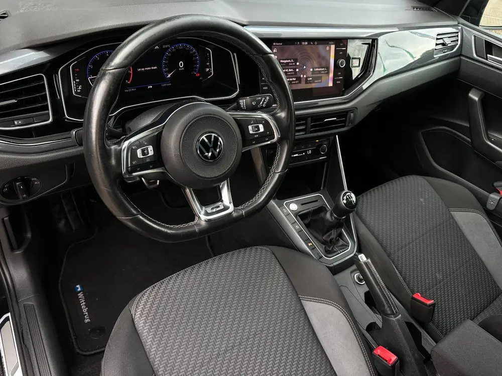 Volkswagen Polo 1.0 TSI Highline Business R-LINE/Digital Coc uit 2021, foto 17
