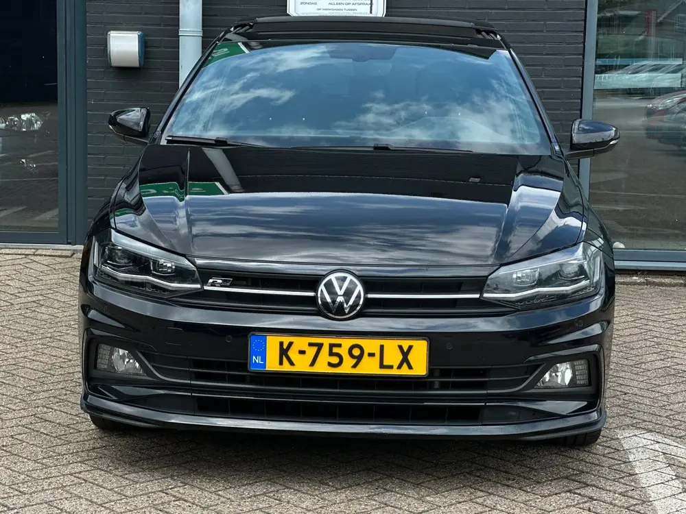 Volkswagen Polo 1.0 TSI Highline Business R-LINE/Digital Coc uit 2021, foto 5