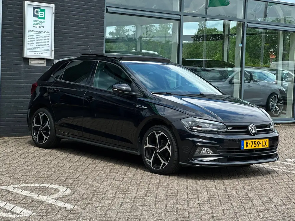 Volkswagen Polo 1.0 TSI Highline Business R-LINE/Digital Coc uit 2021, foto 6