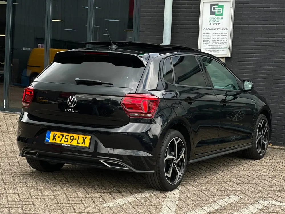 Volkswagen Polo 1.0 TSI Highline Business R-LINE/Digital Coc uit 2021, foto 8