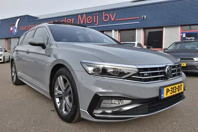 Volkswagen Passat Variant 1.5 TSI R-Line Business + , VIRTUA uit 2022