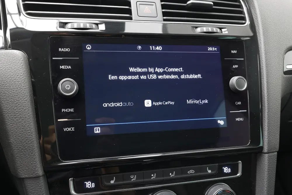 Volkswagen Golf 1.5 TSI Highline Business R |Massage|Carplay uit 2020, foto 16