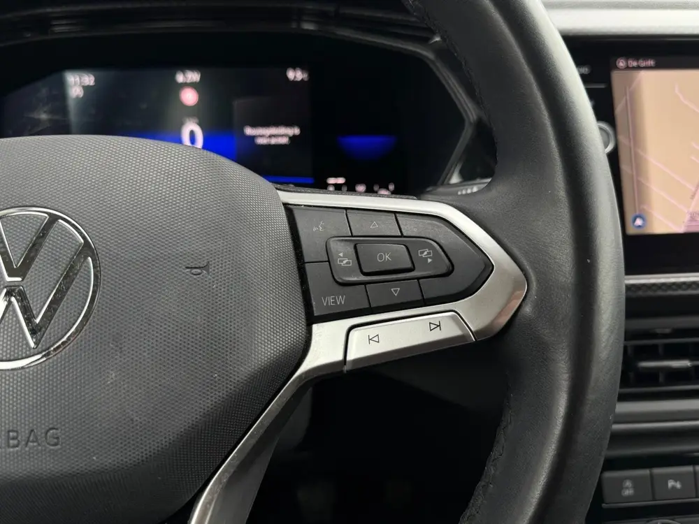 Volkswagen T-Cross 1.0 TSI Life | Digital Cockpit | LED | Ca uit 2023, foto 11