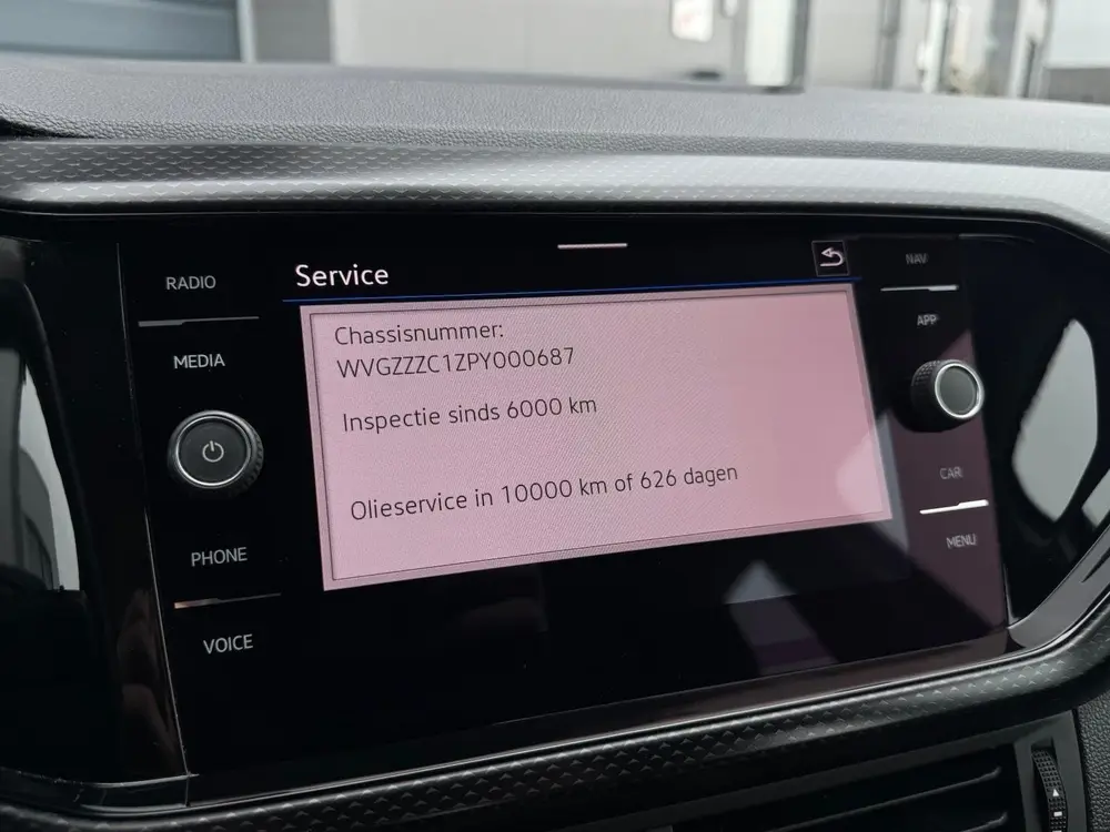 Volkswagen T-Cross 1.0 TSI Life | Digital Cockpit | LED | Ca uit 2023, foto 16