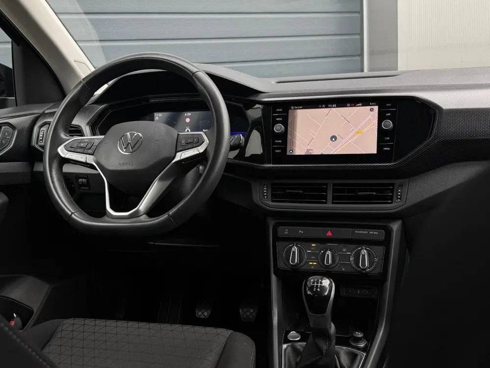 Volkswagen T-Cross 1.0 TSI Life | Digital Cockpit | LED | Ca uit 2023, foto 3
