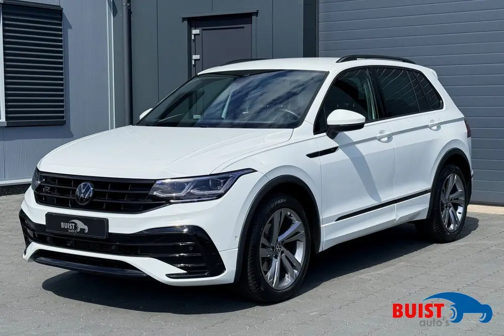 Volkswagen Tiguan 1.5 TSI 150pk R-Line Business+ BLACK STYLE uit 2022