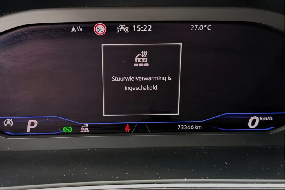 Volkswagen Tiguan 1.5 TSI 150pk R-Line Business+ BLACK STYLE uit 2022, foto 12