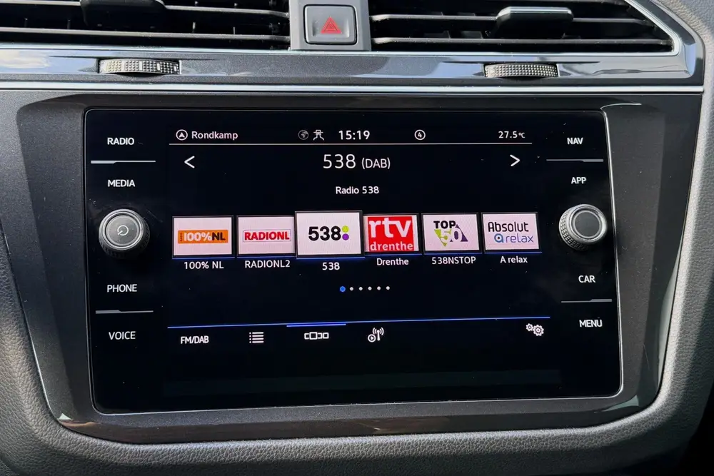 Volkswagen Tiguan 1.5 TSI 150pk R-Line Business+ BLACK STYLE uit 2022, foto 15