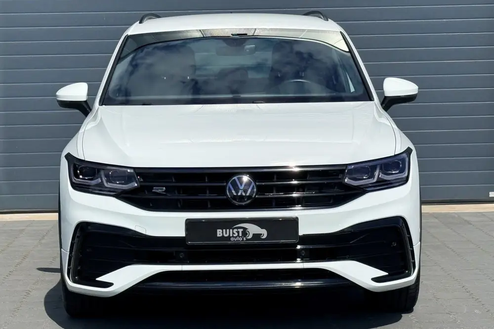 Volkswagen Tiguan 1.5 TSI 150pk R-Line Business+ BLACK STYLE uit 2022, foto 2