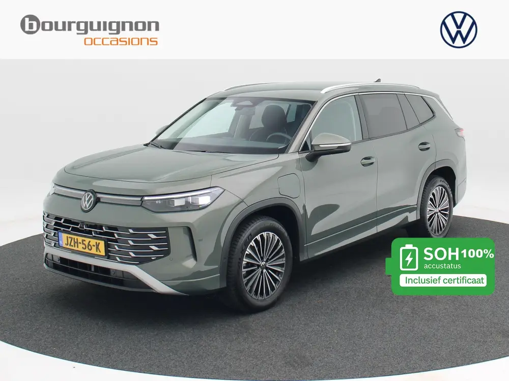 Volkswagen Tayron 1.5 eHybrid 204 Pk Automaat Elegance | Tre uit 2025