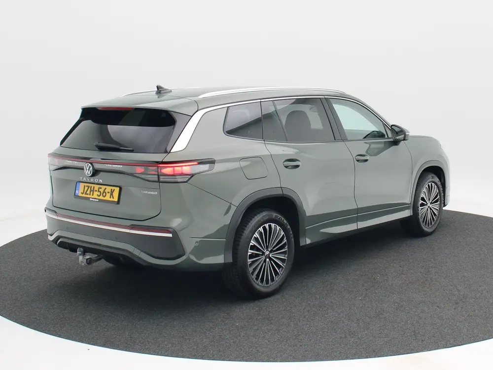 Volkswagen Tayron 1.5 eHybrid 204 Pk Automaat Elegance | Tre uit 2025, foto 3