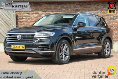 Volkswagen TOUAREG 3.0 TDI Elegance |Trekhaak Elektrisch|Luc uit 2020