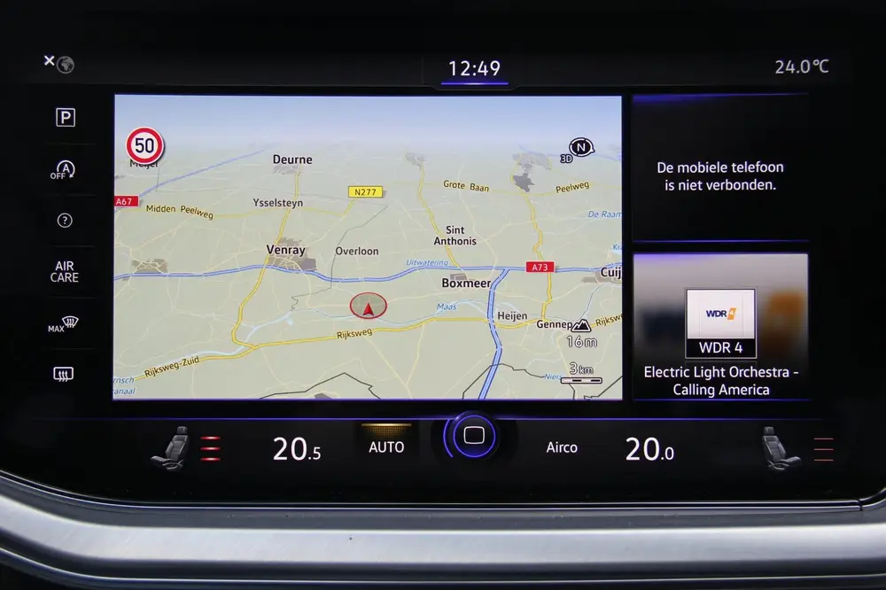 Volkswagen TOUAREG 3.0 TDI Elegance |Trekhaak Elektrisch|Luc uit 2020, foto 15
