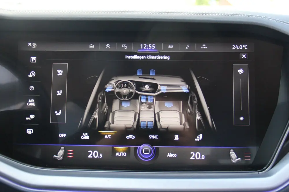 Volkswagen TOUAREG 3.0 TDI Elegance |Trekhaak Elektrisch|Luc uit 2020, foto 18
