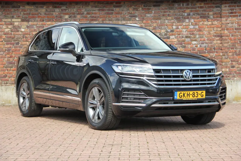 Volkswagen TOUAREG 3.0 TDI Elegance |Trekhaak Elektrisch|Luc uit 2020, foto 2