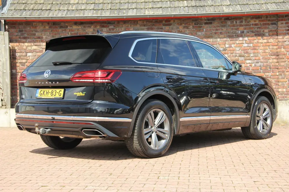 Volkswagen TOUAREG 3.0 TDI Elegance |Trekhaak Elektrisch|Luc uit 2020, foto 3