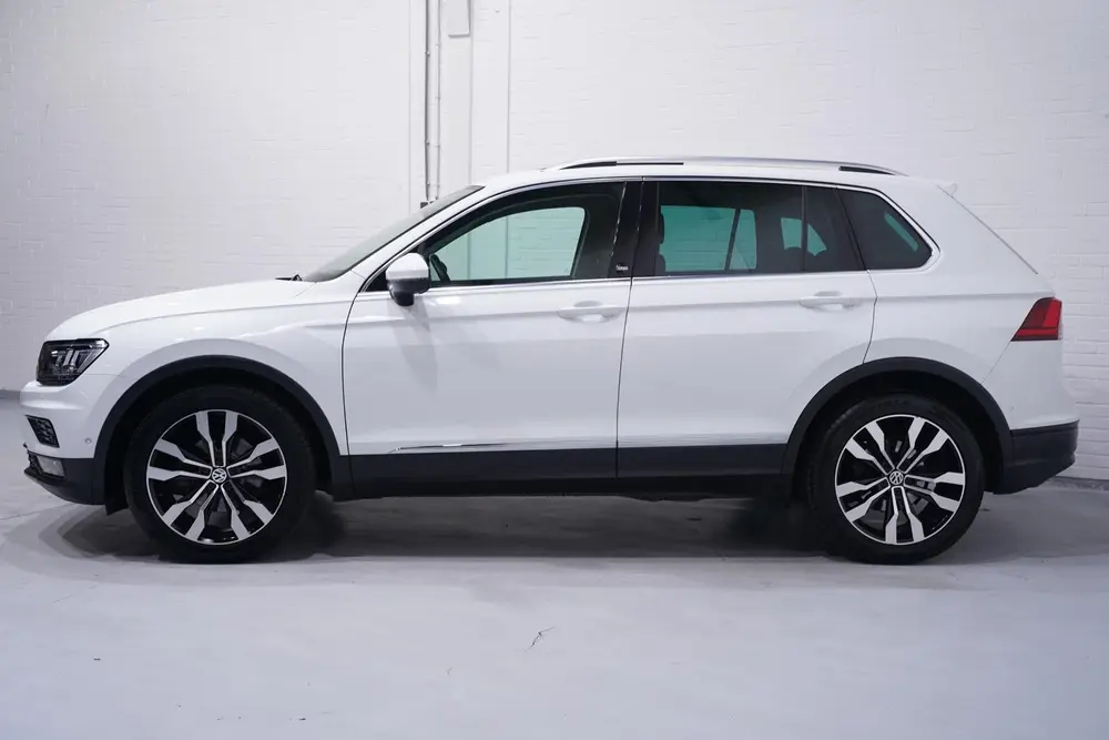 Volkswagen Tiguan 1.4 TSI ACT Comfortline Panodak Navi Led k uit 2019, foto 4