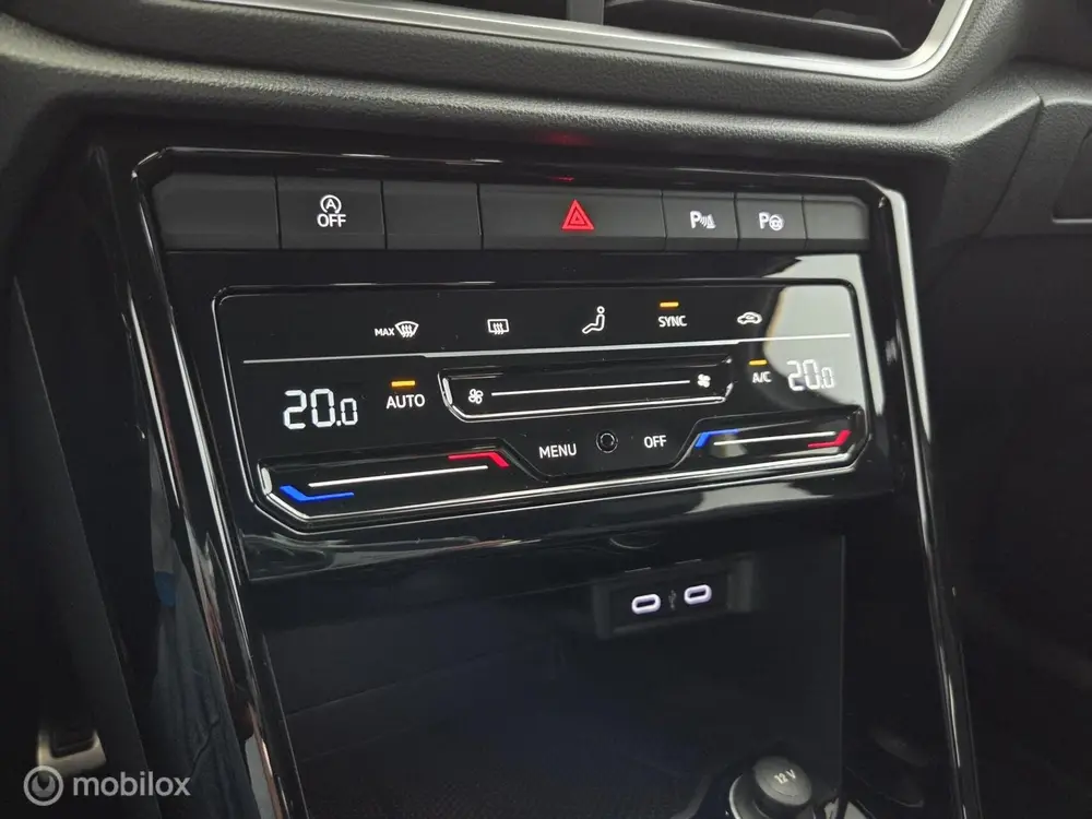 Volkswagen T-Roc 1.5 TSI Automaat R-Line nwmodel|led|nav|bli uit 2022, foto 19