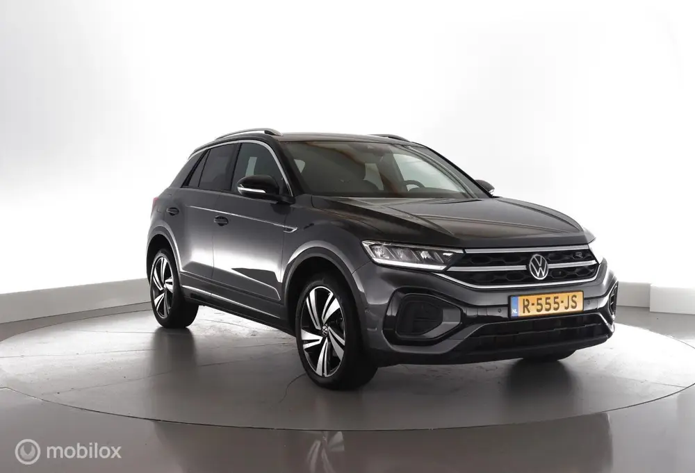 Volkswagen T-Roc 1.5 TSI Automaat R-Line nwmodel|led|nav|bli uit 2022, foto 2