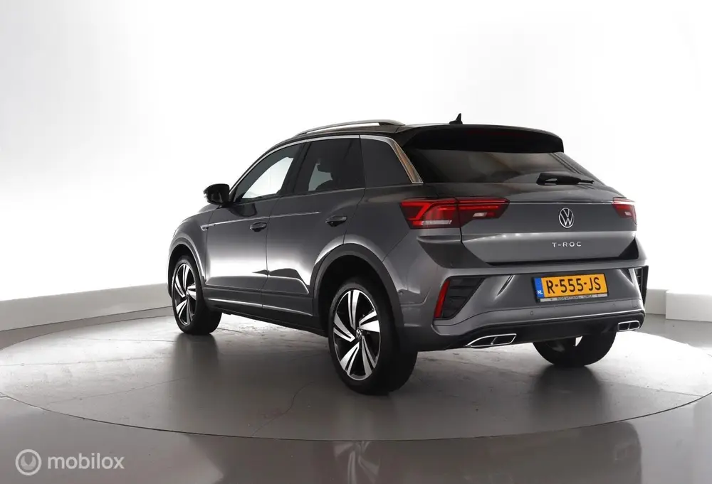 Volkswagen T-Roc 1.5 TSI Automaat R-Line nwmodel|led|nav|bli uit 2022, foto 5