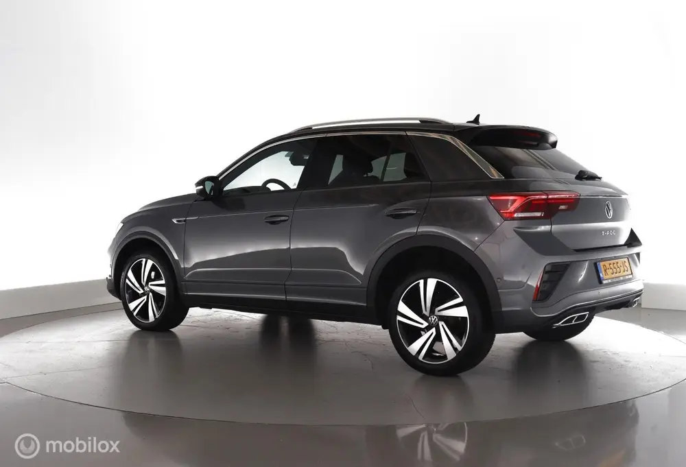Volkswagen T-Roc 1.5 TSI Automaat R-Line nwmodel|led|nav|bli uit 2022, foto 6